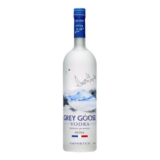 Grey Goose Vodka - 750mL - 