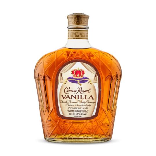 Crown Royal Vanilla - 750mL - 