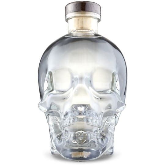 Crystal Head Vodka - 750mL - 