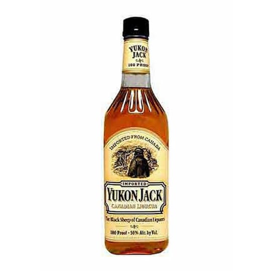 Yukon Jack 100 Proof - 750mL - 