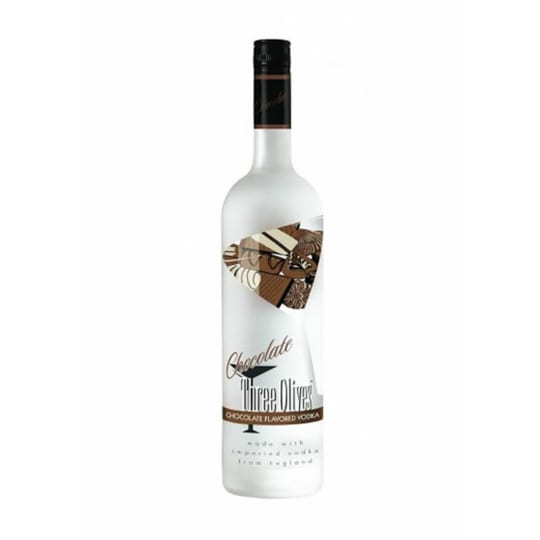 Three Olives Chocolate - 1L - 