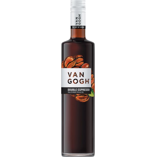 Van Gogh Double Espresso - 750mL - 