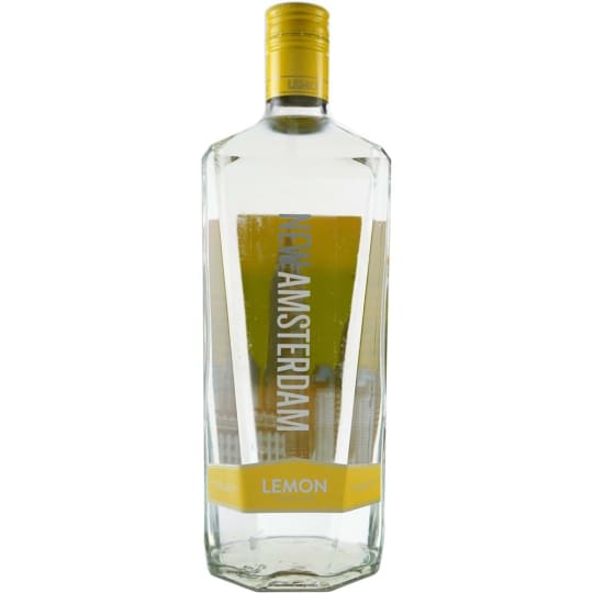 New Amsterdam Lemon - 1.75L - 