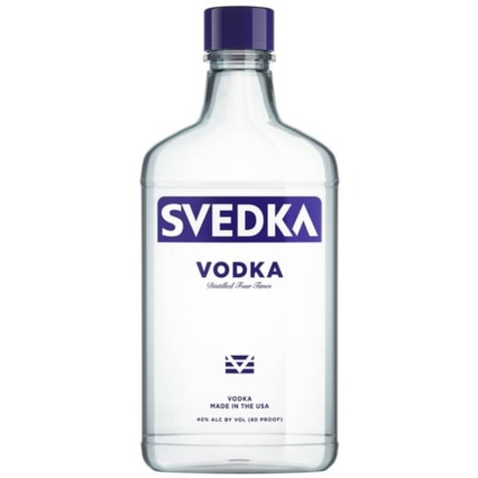 Svedka Swedish - 375mL - 