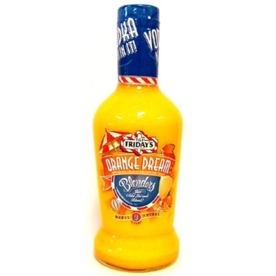 TGI Friday's Orange Dream - 1.5L - 