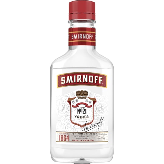 Smirnoff 80 Proof - 200mL - 