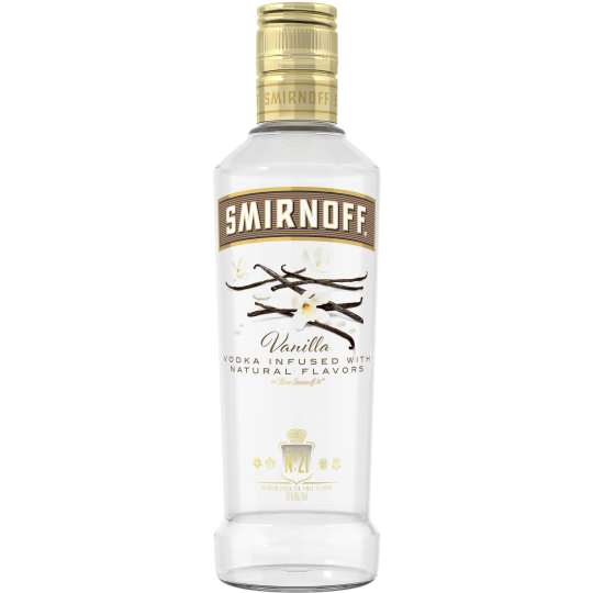 Smirnoff Vanilla - 375mL - 