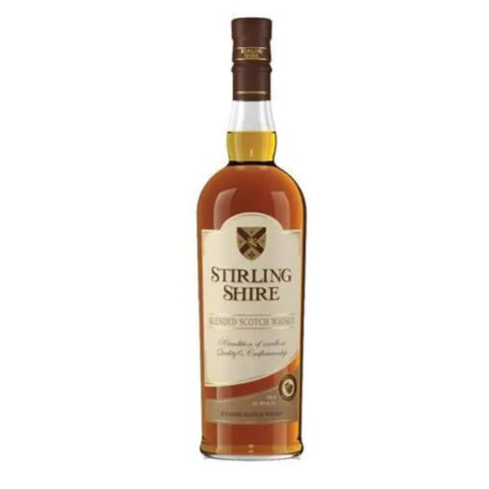 Stirling Shire Blended Scotch - 750mL - 
