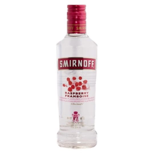 Smirnoff Raspberry - 375mL - 
