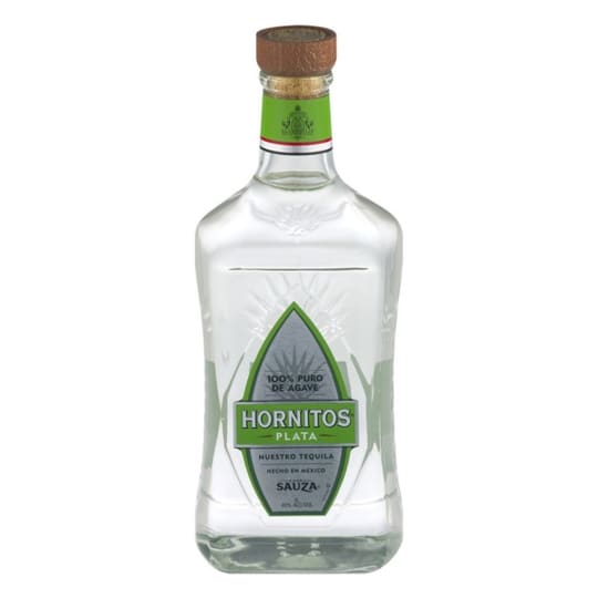 Sauza Hornitos Plata - 750mL - 
