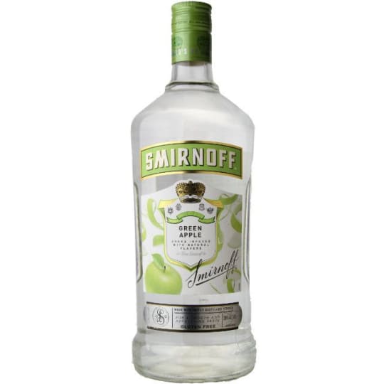 Smirnoff Green Apple - 1.75L - 