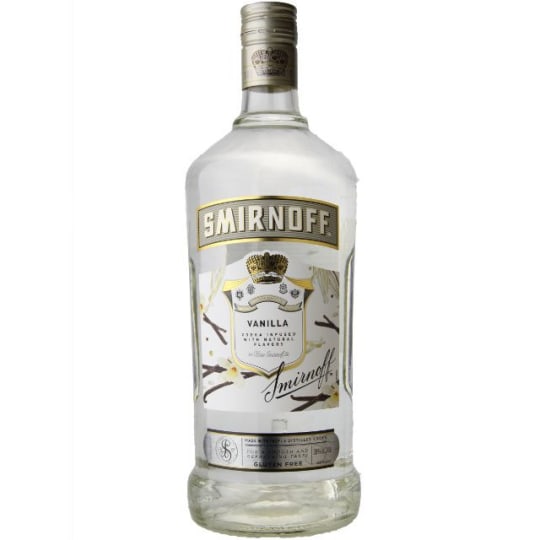 Smirnoff Vanilla - 1.75L - 