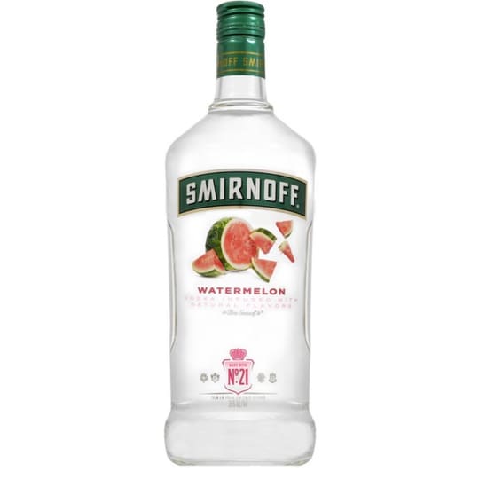 Smirnoff Watermelon - 1.75L - 