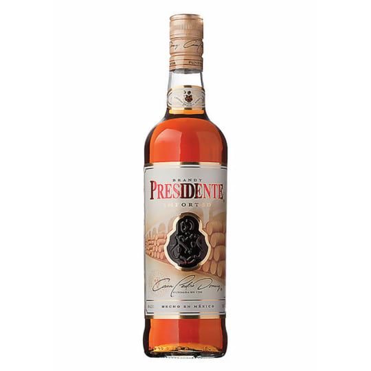 President Brandy - 750mL - 