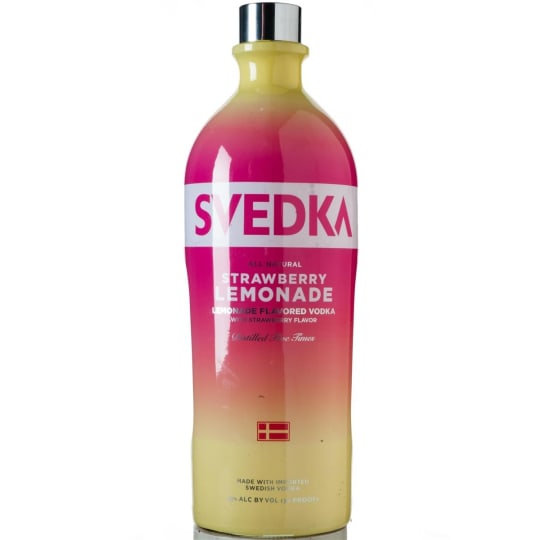Svedka Strawberry Lemonade - 1.75L - 