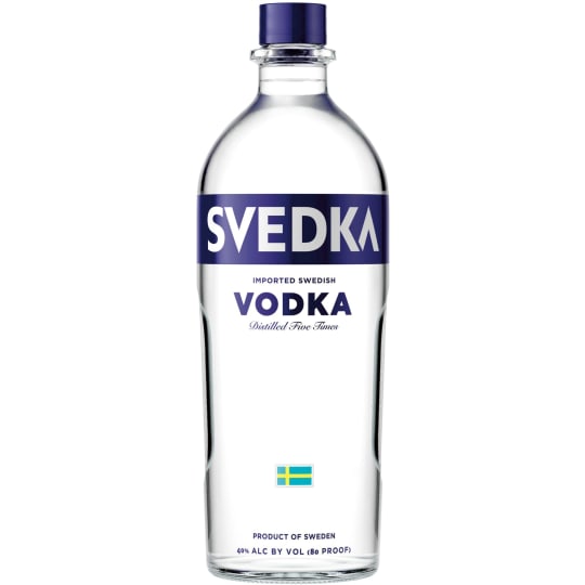 Svedka Vodka - 1.75L - 