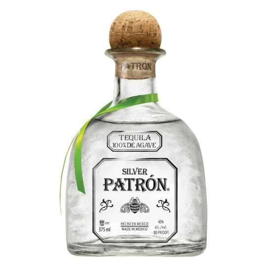 Patron Silver Tequila - 375mL - 