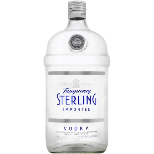 Tanqueray Sterling Vodka - 1.75L - 