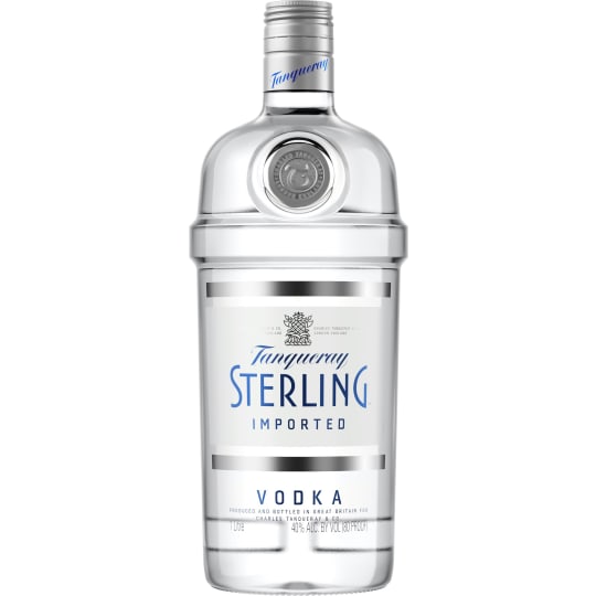 Tanqueray Sterling Vodka - 750mL - 