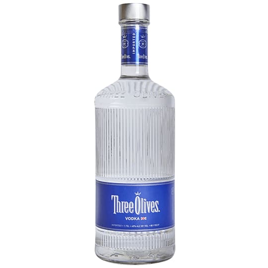 Three Olives Vodka - 1.75L - 