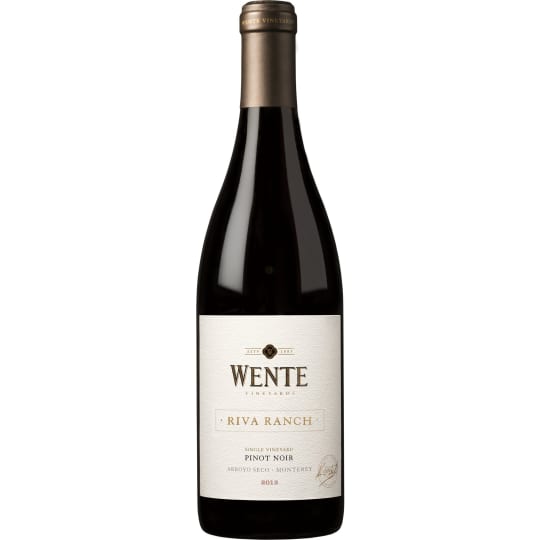 Wente Pinot Noir - 750mL - 
