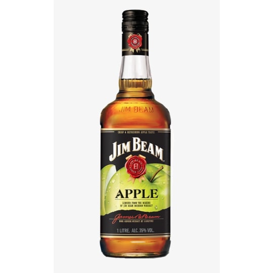 Jim Beam  Apple - 750mL - 