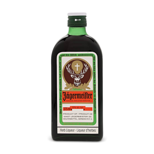Jagermeister Liqueur - 375mL - 