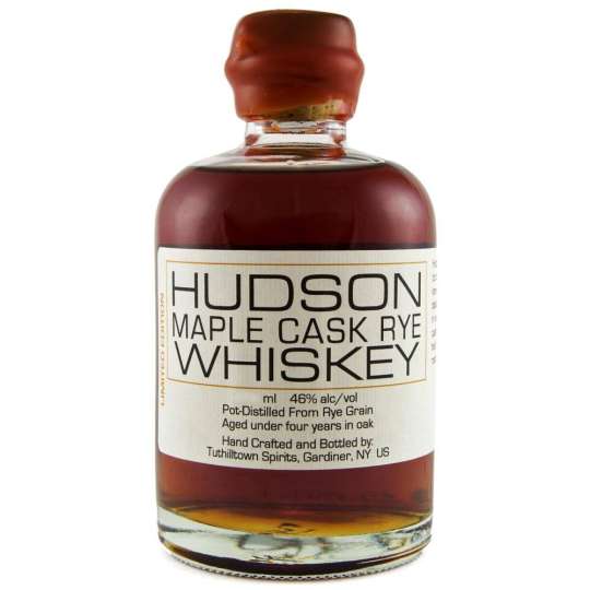 Hudson Maple Rye - 750mL - 