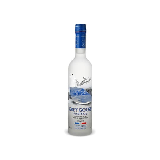 Grey Goose French Vodka - 375mL - 