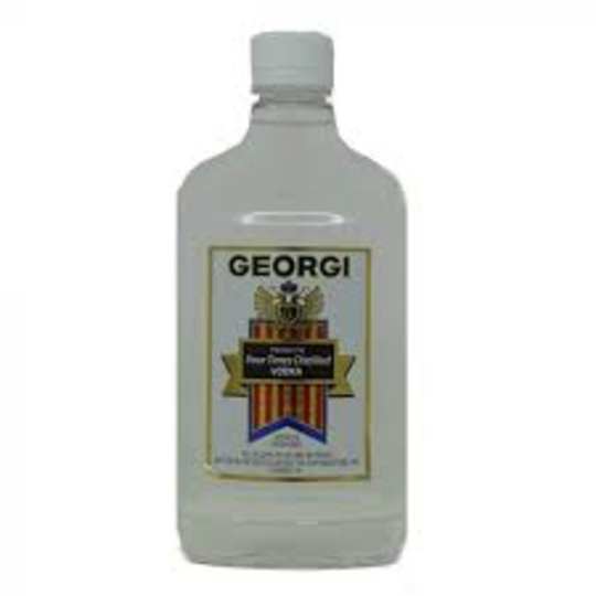 Georgi Vodka - 375mL - 