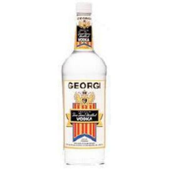Georgi Vodka - 200mL - 