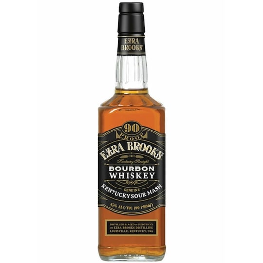 Ezra 90 Proof - 750mL - 