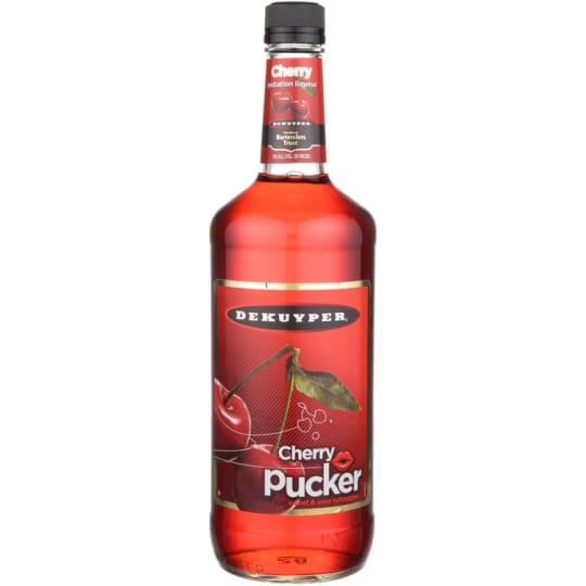 Dekuyper Cherry Pucker - 1L - 