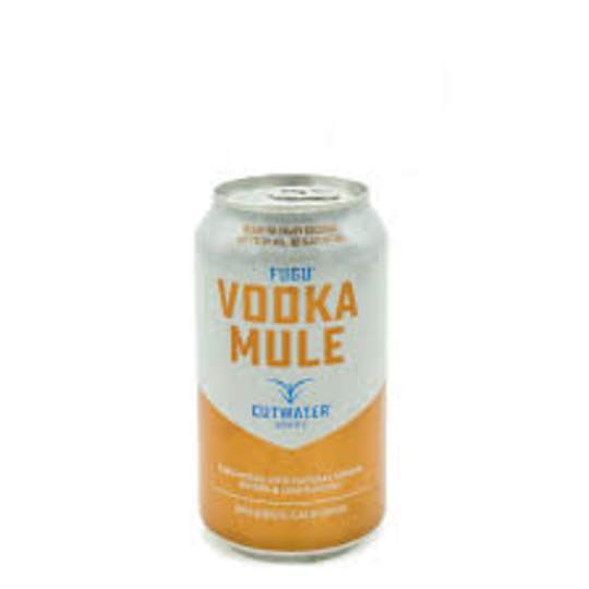 Cutwater Spirits Vodka Mule - 375mL - 
