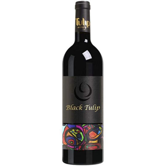 Tulip Black Day Red - 750mL - 
