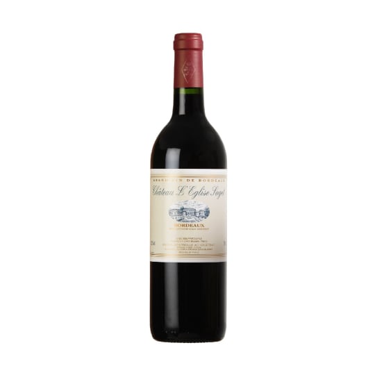 Chateau L'Eglise Saget Bordeaux - 750mL - 