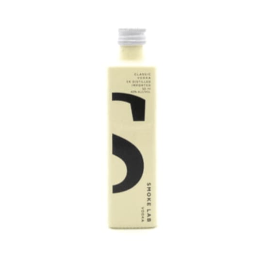 Smoke Lab Classic Vodka - 50mL - 