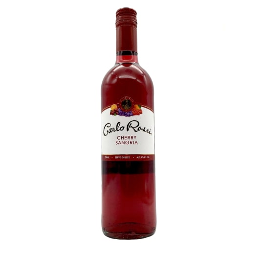 Carlo Rossi Cherry Sangria  - 750mL - 