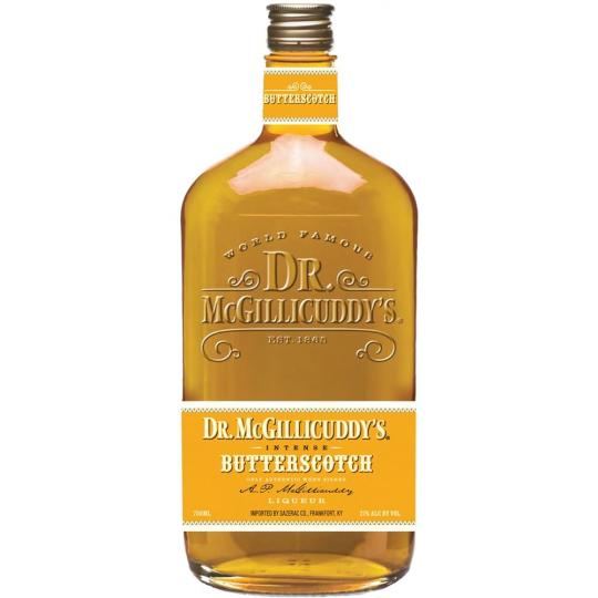 Dr.Mcgillicuddy'S Butterscotch  Liqueur - 750mL - 