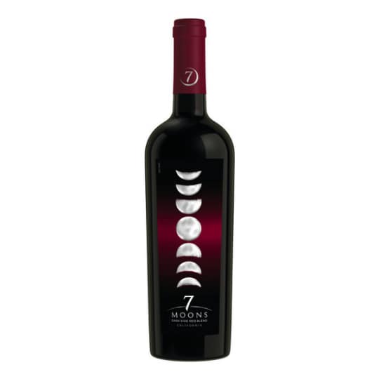 7 Moons Dark Red Blend - 750mL - 