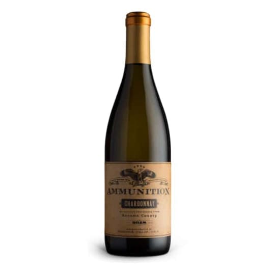 Ammunition Chardonnay - 750mL - 