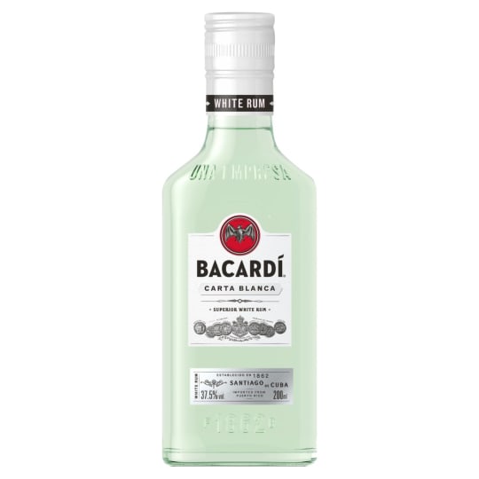 Bacardi Original Rum - 200mL - 