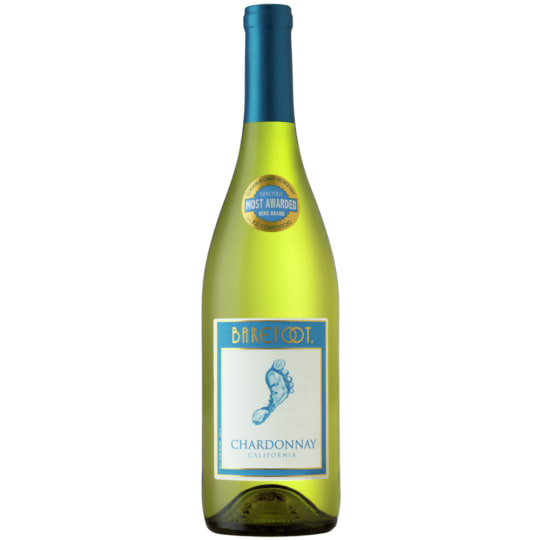 Barefoot Chardonnay - 750mL - 