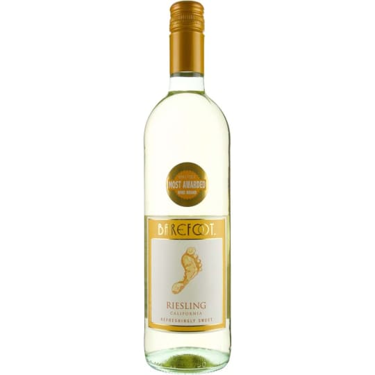 Barefoot Riesling - 750mL - 