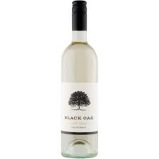 Black Oak Pinot Grigio - 750mL - 
