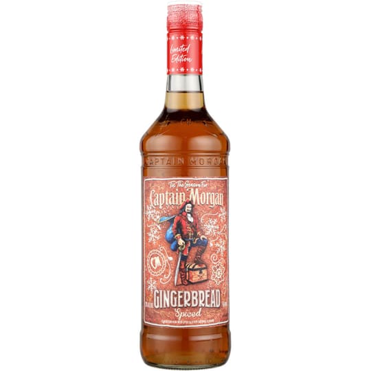 Captain Morgan Gingerbread - 750mL - 