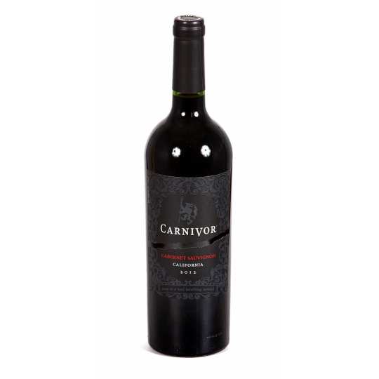 Carnivor Cabernet Sauvignon - 750mL - 