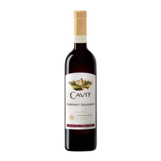 Cavit Cabernet Sauvignon - 750mL - 