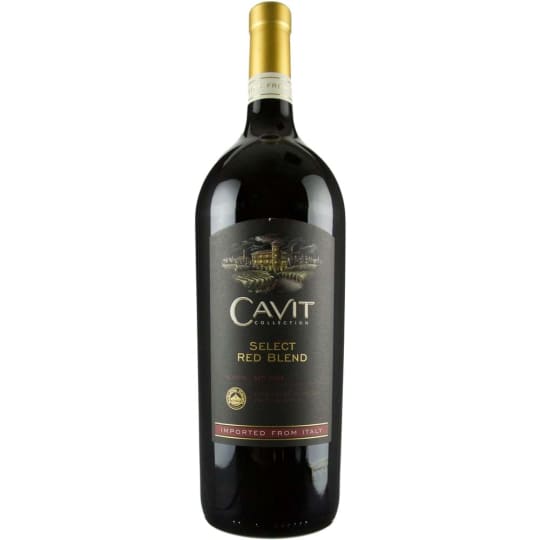 Cavit Red Blend - 1.5L - 