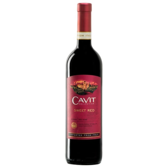 Cavit Sweet Red - 750mL - 